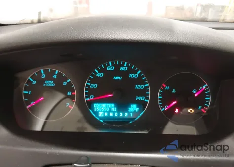 2010 Chevrolet Impala Ltz from USA, damaged, VIN 2G1WC5EM2A1207384